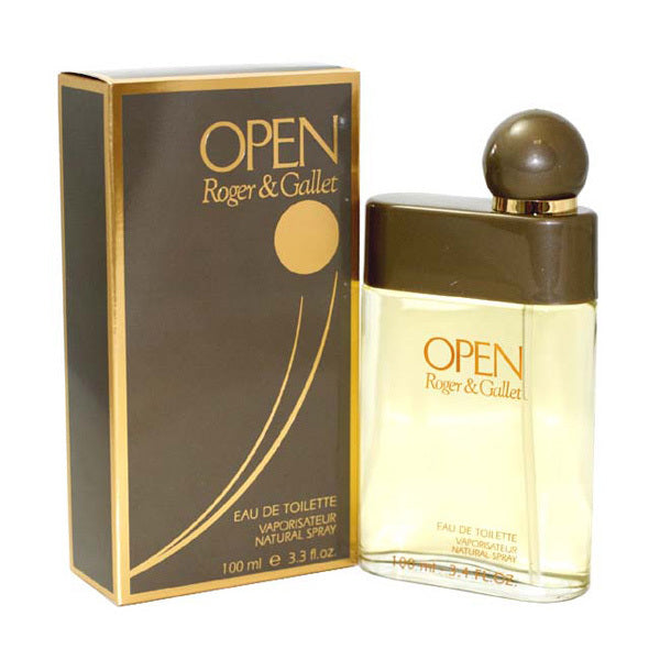 Open by Roger & Gallet - Luxury Perfumes Inc. -