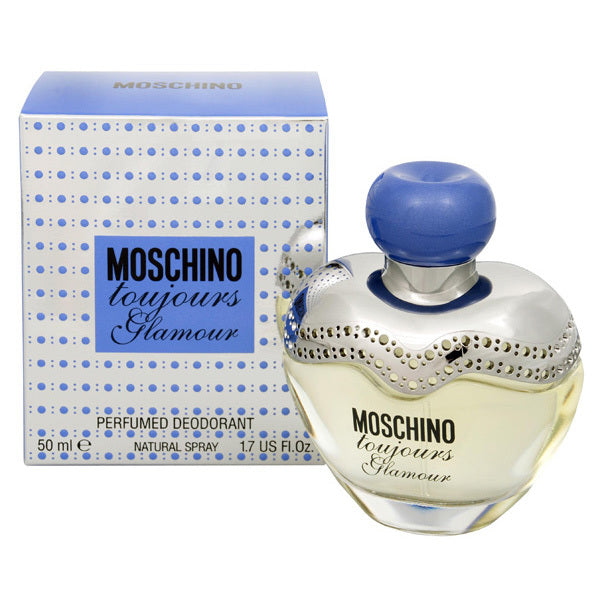 Toujours Glamour by Moschino - Luxury Perfumes Inc. -