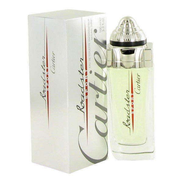 Roadster Sport by Cartier - Luxury Perfumes Inc. -