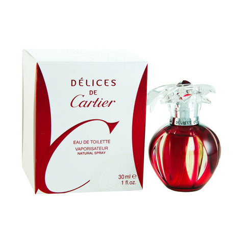 Delices de Cartier by Cartier - Luxury Perfumes Inc. -