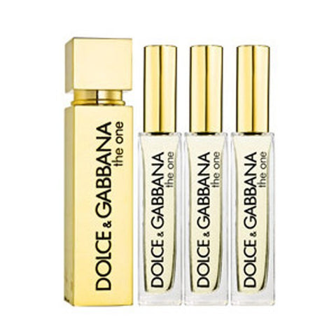 The One Purse Spray (Refillable) by Dolce & Gabbana - Luxury Perfumes Inc. -