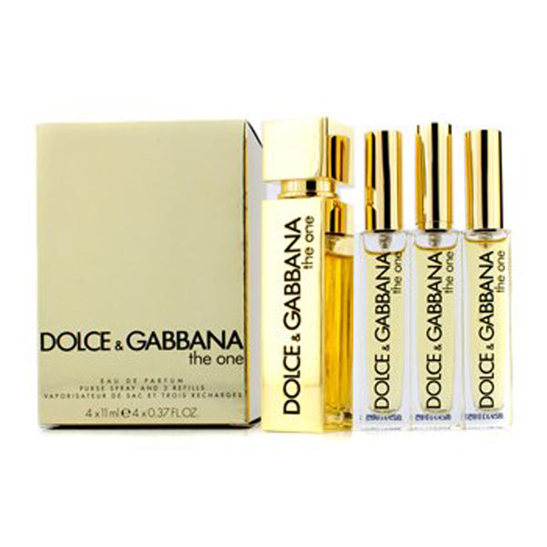 The One Purse Spray (Refillable) by Dolce & Gabbana - Luxury Perfumes Inc. -