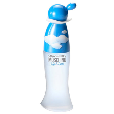 Cheap Chic Light Clouds by Moschino - Luxury Perfumes Inc. -