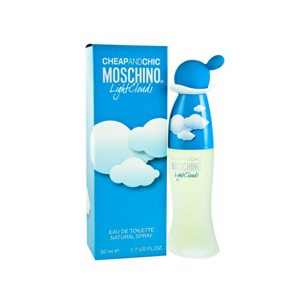 Cheap Chic Light Clouds by Moschino - Luxury Perfumes Inc. -