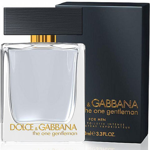 The One Gentleman by Dolce & Gabbana - Luxury Perfumes Inc. -