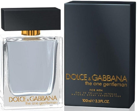 The One Gentleman by Dolce & Gabbana - Luxury Perfumes Inc. -