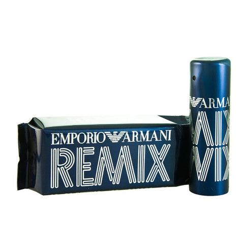 Emporio Armani Remix by Giorgio Armani - Luxury Perfumes Inc. - 