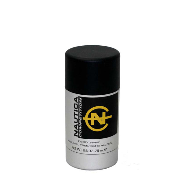 Competition Yellow Deodorant by Nautica - Luxury Perfumes Inc. -