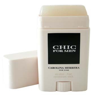 Chic Deodorant by Carolina Herrera - Luxury Perfumes Inc. -