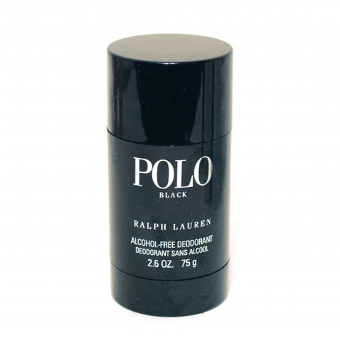 Polo Black Deodorant by Ralph Lauren - Luxury Perfumes Inc. -
