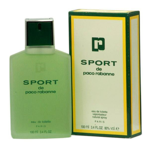Paco Rabanne Sport by Paco Rabanne - Luxury Perfumes Inc. -
