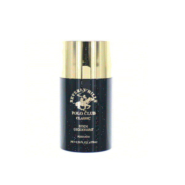 Polo Club Classic Deodorant by Beverly Fragrances - Luxury Perfumes Inc. -
