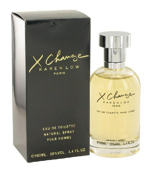 X Change by Karen Low - Luxury Perfumes Inc. -