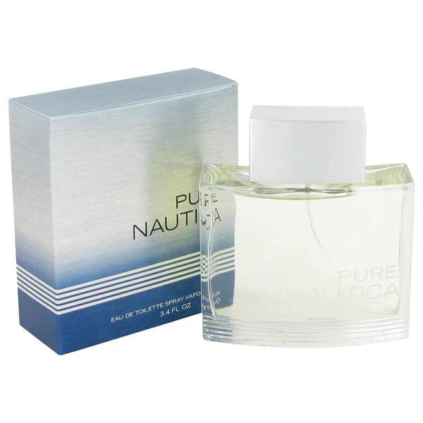 Nautica Pure by Nautica - Luxury Perfumes Inc. -