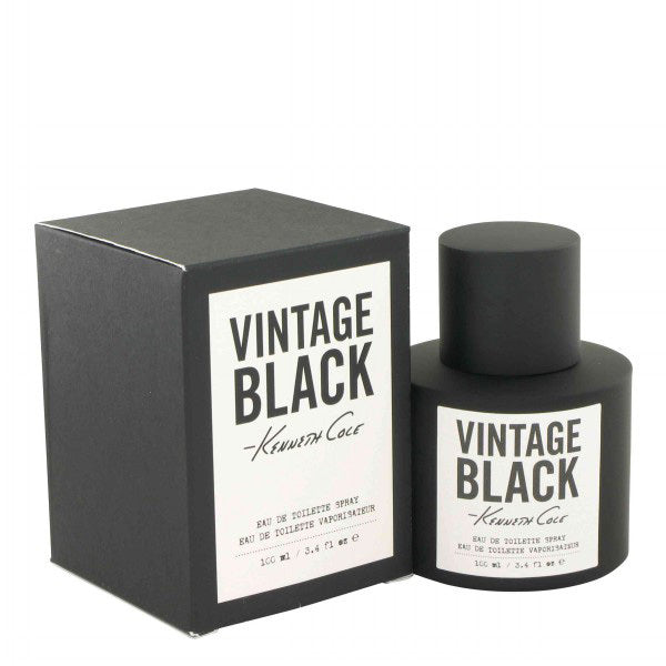 Vintage Black by Kenneth Cole - Luxury Perfumes Inc. -