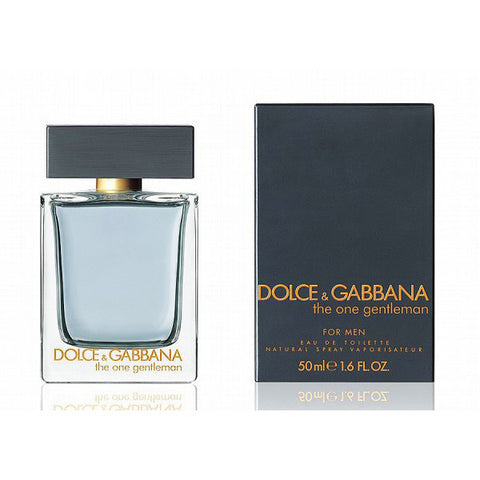 The One Gentleman by Dolce & Gabbana - Luxury Perfumes Inc. -