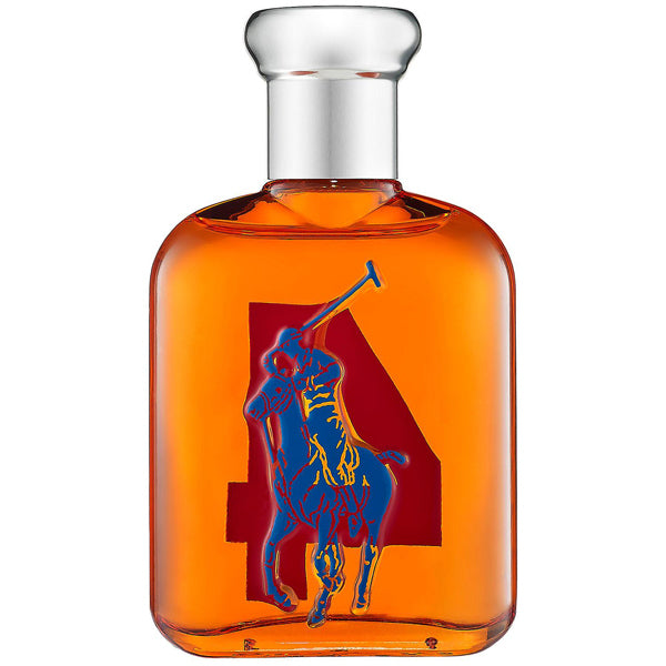 Polo Big Pony Collection 4 by Ralph Lauren - Luxury Perfumes Inc. -