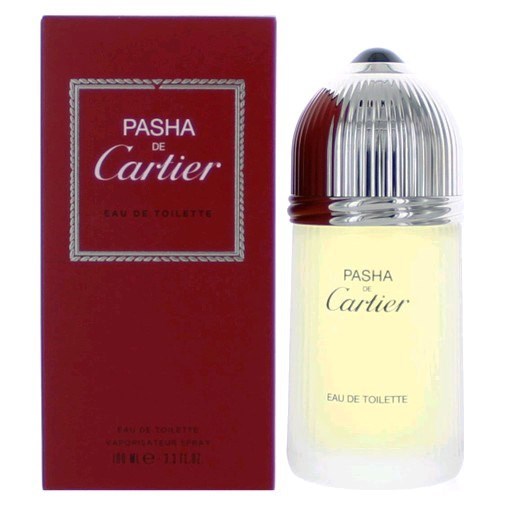 Pasha de Cartier by Cartier - Luxury Perfumes Inc. -