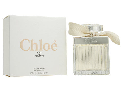 Chloe Eau de Toilette by Chloe – Luxury Perfumes
