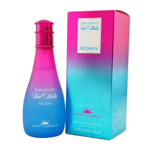 Cool Water Game Happy Summer by Davidoff - Luxury Perfumes Inc. -