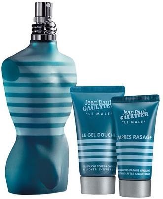 Le Male Gift Set by Jean Paul Gaultier - Luxury Perfumes Inc. -