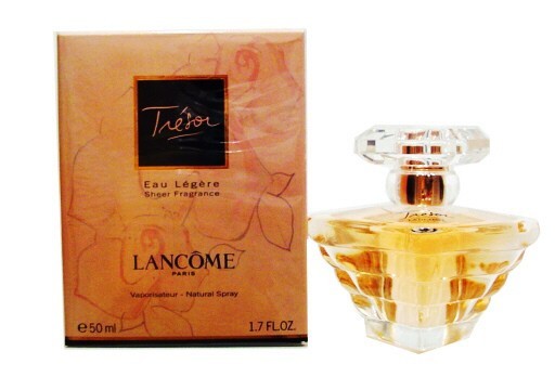 Tresor Eau Legere Sheer by Lancome - Luxury Perfumes Inc. -