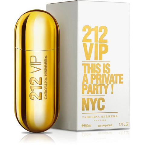 212 VIP by Carolina Herrera - Luxury Perfumes Inc. -