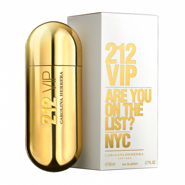 212 VIP by Carolina Herrera - Luxury Perfumes Inc. -