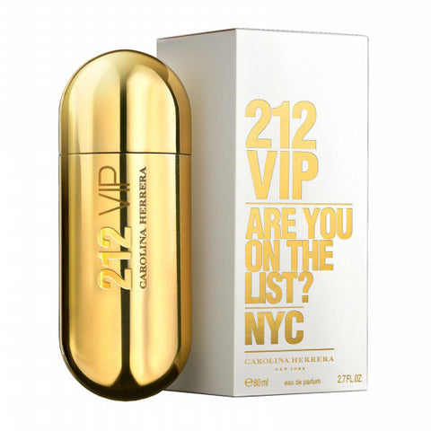 212 VIP by Carolina Herrera - Luxury Perfumes Inc. - 