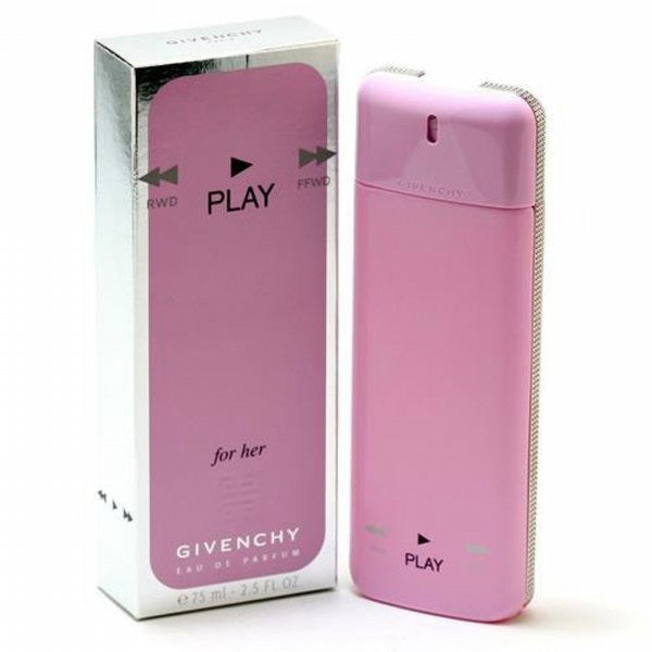 Play For Her by Givenchy - Luxury Perfumes Inc. -