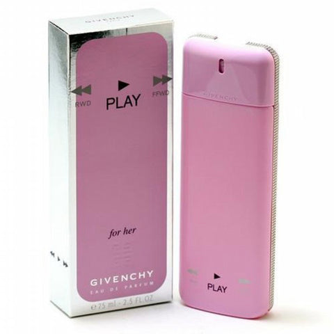 Play For Her by Givenchy - Luxury Perfumes Inc. -