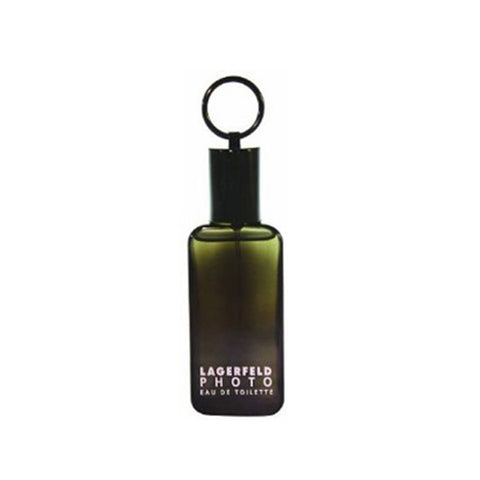 Photo by Karl Lagerfeld - Luxury Perfumes Inc. -