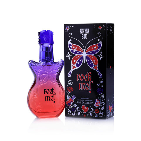 Rock Me by Anna Sui - Luxury Perfumes Inc. -