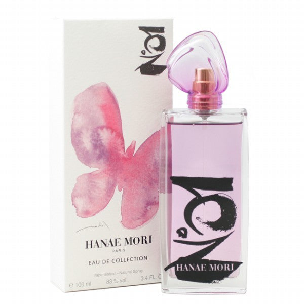 Hanae Mori N01 by Hanae Mori - Luxury Perfumes Inc. -