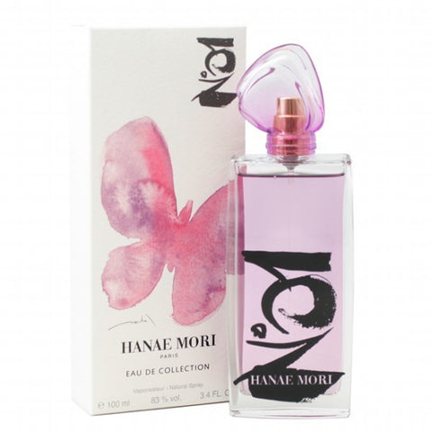Hanae Mori N01 by Hanae Mori - Luxury Perfumes Inc. - 