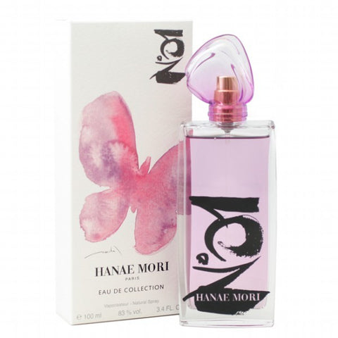 Hanae Mori N01 by Hanae Mori - Luxury Perfumes Inc. -