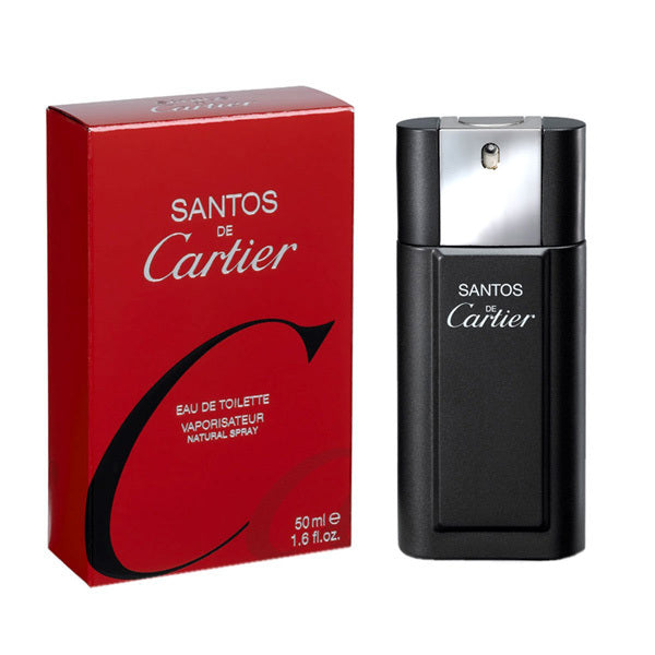 Santos de Cartier Concentree by Cartier - Luxury Perfumes Inc. -