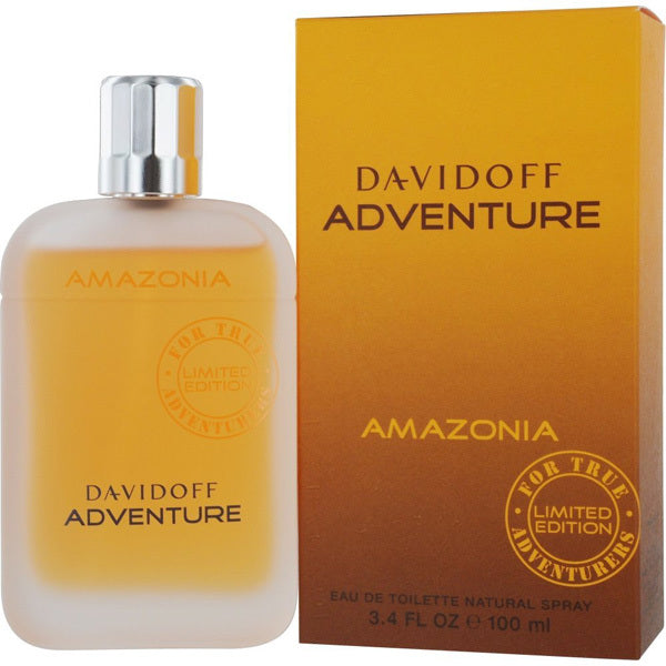 Adventure Amazonia by Davidoff - Luxury Perfumes Inc. -