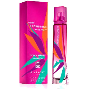 Very Irresistible Summer Sorbet by Givenchy - Luxury Perfumes Inc. -