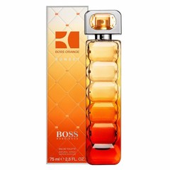 Boss Orange Sunset by Hugo Boss - Luxury Perfumes Inc. -