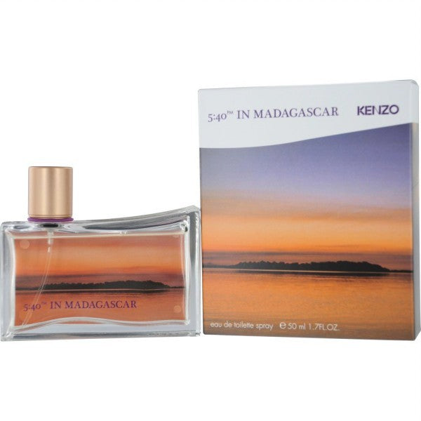 5:40 PM in Madagascar by Kenzo - Luxury Perfumes Inc. -