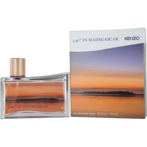 5:40 PM in Madagascar by Kenzo - Luxury Perfumes Inc. -