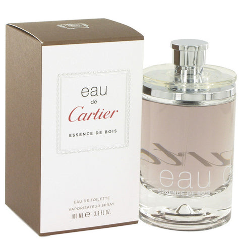 Eau de Cartier Essence de Bois by Cartier - Luxury Perfumes Inc. -
