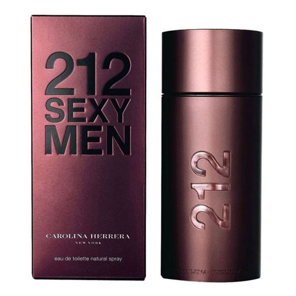212 Men Sexy by Carolina Herrera - Luxury Perfumes Inc. -