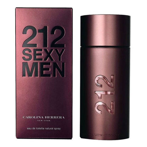 212 Men Sexy by Carolina Herrera - Luxury Perfumes Inc. - 