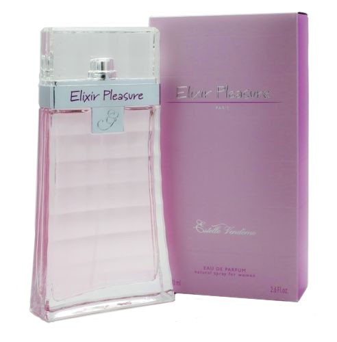 Elixir Pleasure by Estelle Vendome - Luxury Perfumes Inc. -