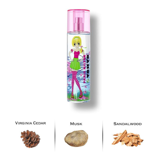 Passport Tokyo by Paris Hilton – Luxury Perfumes