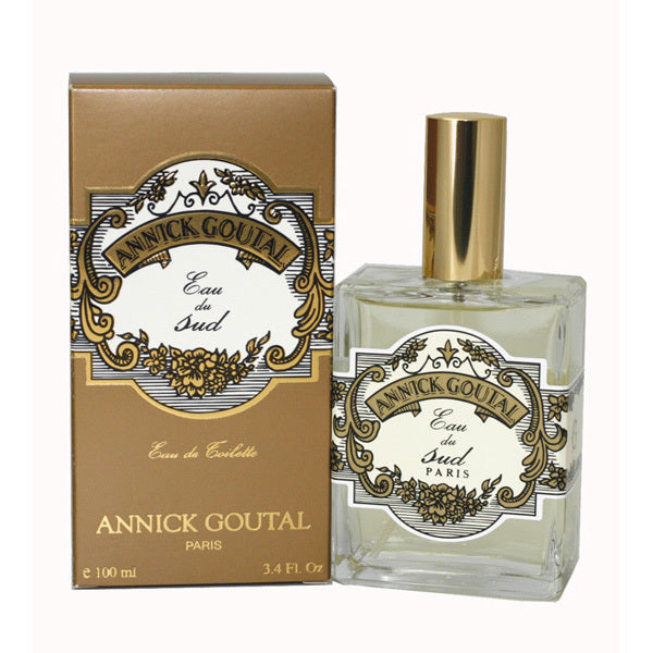 Eau du Sud by Annick Goutal - Luxury Perfumes Inc. -
