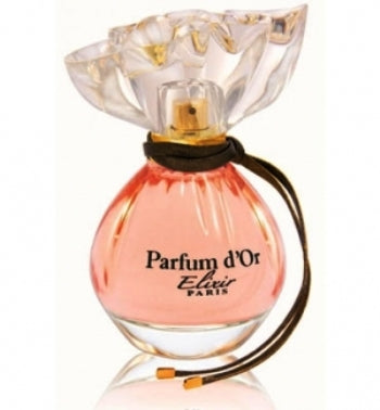 Parfum d'Or Elixir by Kristel Saint Martin - Luxury Perfumes Inc. -