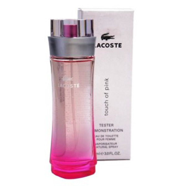 Dream of Pink by Lacoste - Luxury Perfumes Inc. -